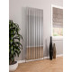 Eastbrook Addington Type10 Vertical Chrome Designer Radiator 1800mm x 630mm