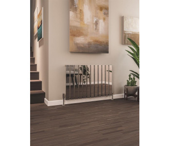 Eastbrook Addington Type10 Horizontal Chrome Designer Radiator 600mm x 950mm