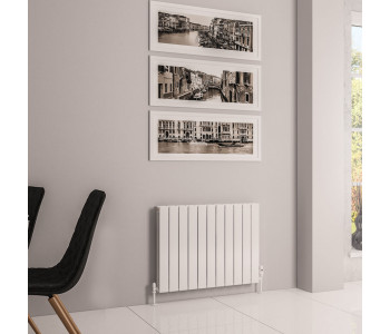 Eastbrook Addington Type20 Vertical/Horizontal Gloss White Radiator 600mm x 810mm