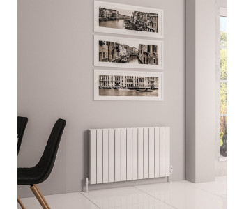 Eastbrook Addington Type20 Vertical/Horizontal Gloss White Radiator 600mm x 1032mm