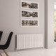 Eastbrook Addington Type20 Vertical/Horizontal Gloss White Radiator 600mm x 1254mm