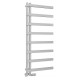 Eastbrook Platani Matt Grey Designer Heated Towel Rail 1150mm x 500mm