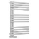 Eastbrook Reinbach Matt Grey Designer Heated Towel Rail 800mm x 500mm