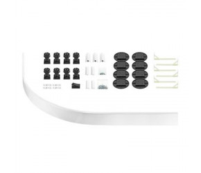 Kartell Easy Plumb Kit for Quadrant Shower Tray