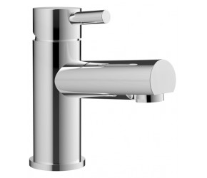 Tailored Harlech Chrome Mono Basin Mixer Tap and Waste