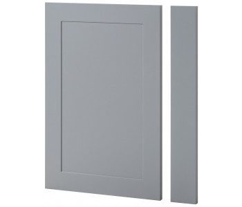 Tailored Tenby Grey 700mm End Panel