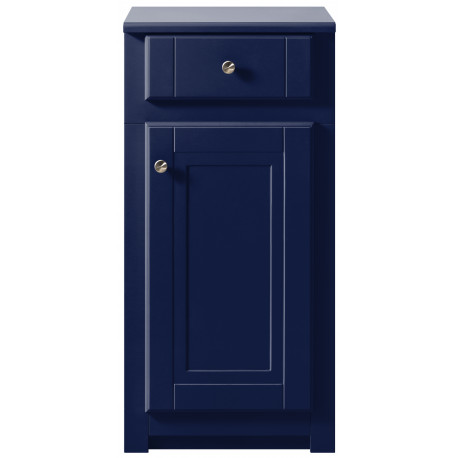 Tailored Tenby Sapphire 400mm Floorstanding Traditional Side Cabinet