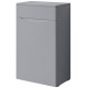 Tailored Naples Smile Tailored Grey WC Unit