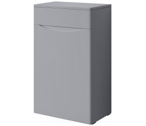 Tailored Naples Smile Tailored Grey WC Unit