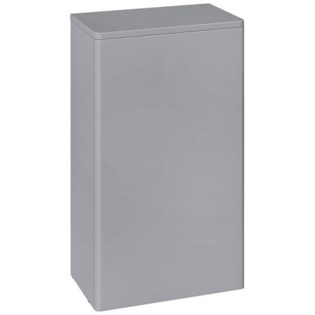 Tailored Venice Tailored Grey 450mm WC Unit