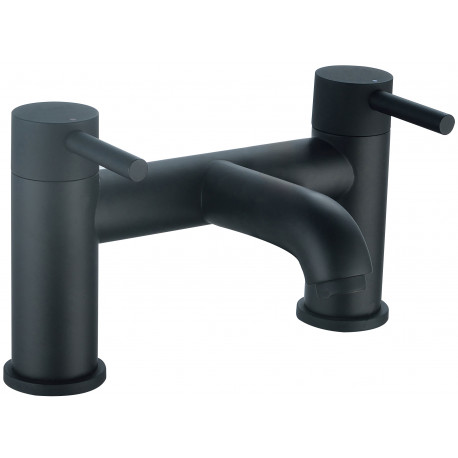 Tailroed Chepstow Orca Black Bath Filler Tap