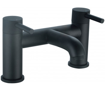 Tailored Chepstow Orca Black Bath Filler Tap