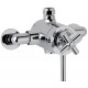 Eastbrook Exposed Thermostatic Crosshead Shower Valve