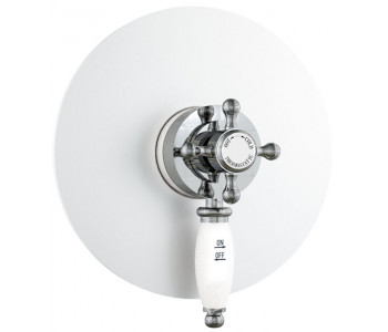 Eastbrook Traditional Concealed Thermostatic Shower Valve