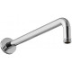 Tailored Chrome Round Wall Shower Arm
