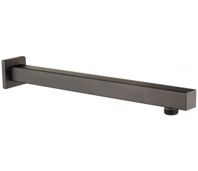 Tailored Orca Black Square Wall Arm