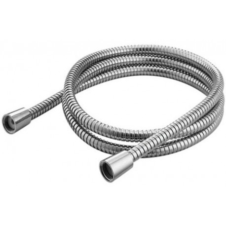 Tailored 1.5m Plumb Essenitials Stainless Steel Shower Hose