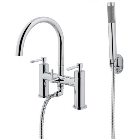 Eastbrook Leith Bath Shower Mixer Tap with Kit