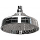 Eastbrook Tec 8 Inch Chrome Fixed Shower Head