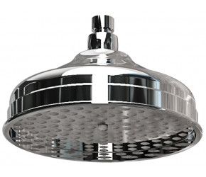 Eastbrook Tec 8 Inch Chrome Fixed Shower Head