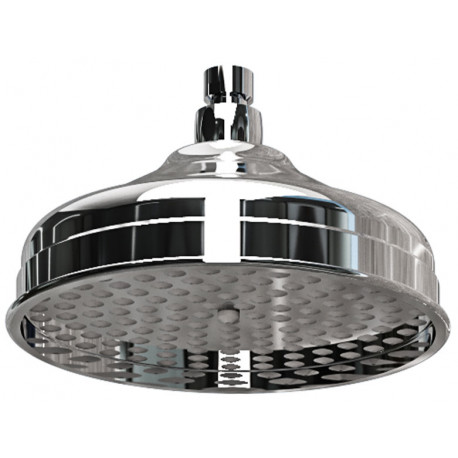 Eastbrook Tec 8 Inch Chrome Fixed Shower Head