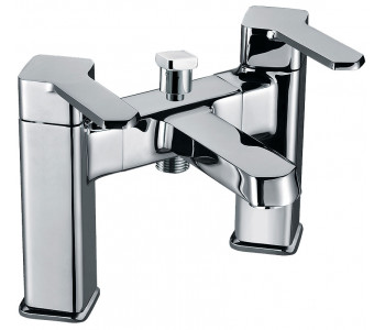 Eastbrook Walton Chrome Bath Shower Mixer Tap