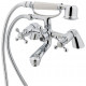 Eastbrook Stenhouse Traditional Bath Shower Mixer Tap with Kit