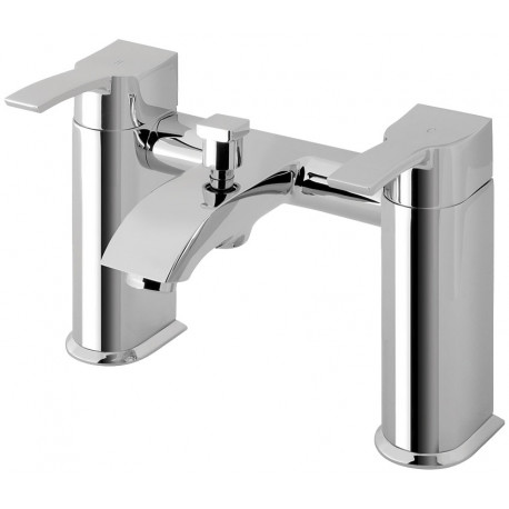 Eastbrook Vivande Chrome Bath Shower Mixer Tap