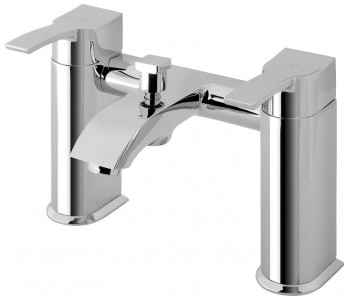 Eastbrook Vivande Chrome Bath Shower Mixer Tap