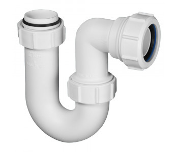 McAlpine Tubular Swivel P Trap