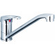 Tailored Milford Chrome 40mm Kitchen Mixer Tap