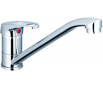 Tailored Milford Chrome 40mm Kitchen Mixer Tap