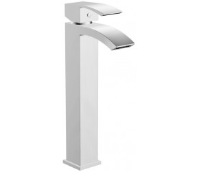 Tailored Brecon Chrome Freestanding Mono Mixer Tap and Waste