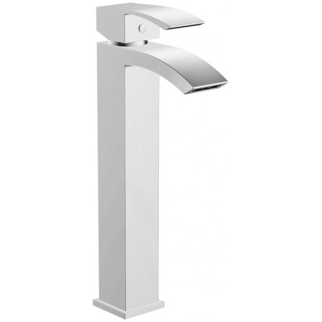 Tailored Brecon Chrome Freestanding Mono Mixer Tap and Waste