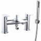 Tailored Barmouth Chrome Bath Shower Mixer Tap