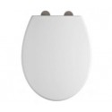 Roper Rhodes Thermoset Elite soft-closing Plastic Toilet Seat (8601WSC)