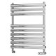 Eastbrook Tunstall Chrome Designer Towel Rail 800mm x 600mm