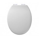 Roper Rhodes Thermoset Infinity soft-closing Plastic Toilet Seat (8401WSC)