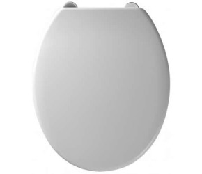 Roper Rhodes Thermoset Infinity Plastic Toilet Seat (8401WS)