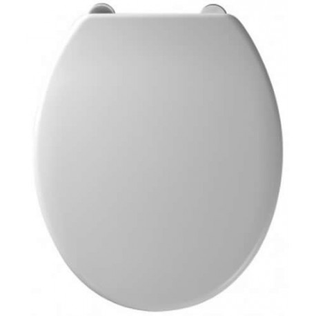 Roper Rhodes Thermoset Infinity Plastic Toilet Seat (8401WS)