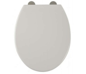 Roper Rhodes Thermoset Juno soft-closing Plastic Toilet Seat (8703WSC)