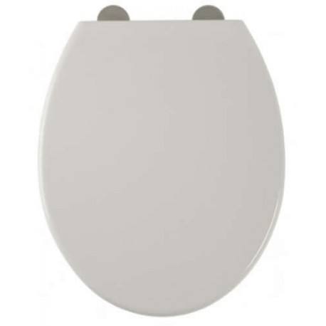 Roper Rhodes Thermoset Juno soft-closing Plastic Toilet Seat (8703WSC)