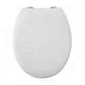 Roper Rhodes Thermoset Neutron soft-closing Plastic Toilet Seat (8901WSC)