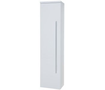 Kartell Purity White Wall Mounted Side Unit