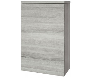 Kartell Purity 505mm Grey Ash WC Unit