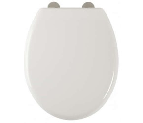 Roper Rhodes Thermoset Zenith soft-closing Plastic Toilet Seat (8702WSC)