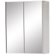 Kartell Arc Cashmere 500mm Bathroom Mirror Cabinet