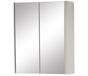 Kartell Arc Cashmere 500mm Bathroom Mirror Cabinet