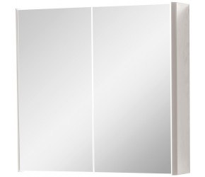 Kartell Arc Cashmere 600mm Bathroom Mirror Cabinet