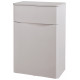 Kartell Arc Cashmere 500mm WC Unit with Concealed Cistern
